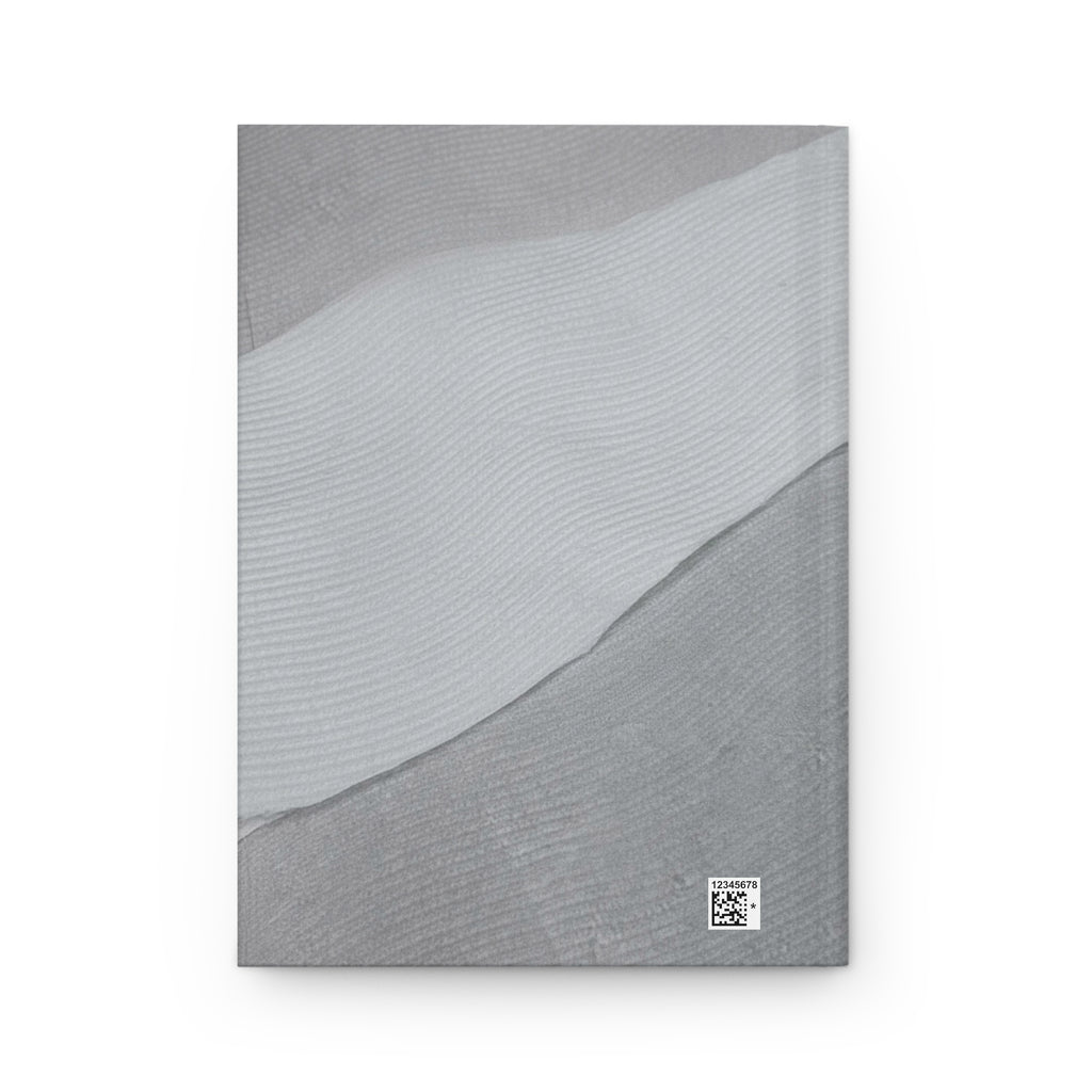 The 'Soft Tattoo' Hardcover Matte Journal