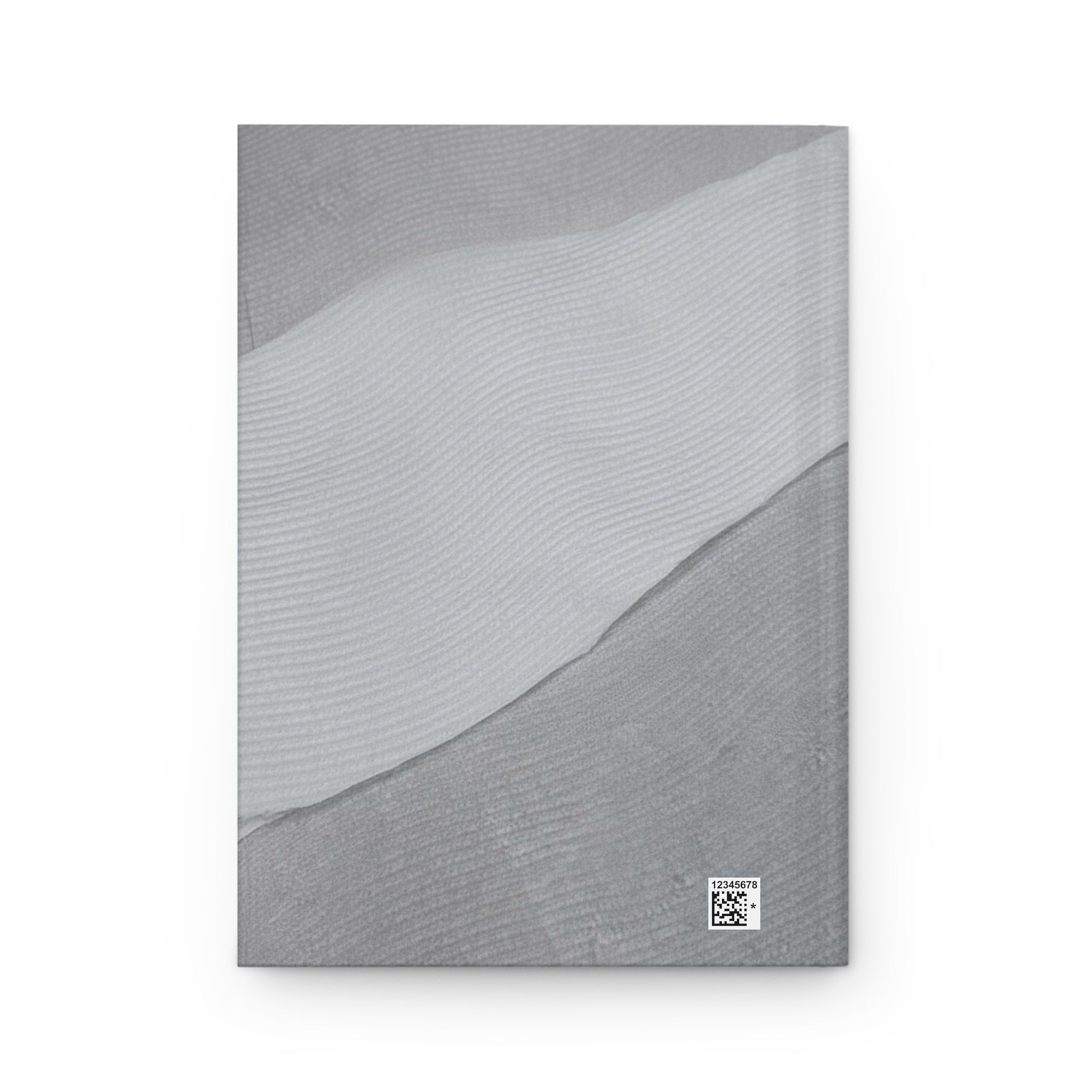 The 'Soft Tattoo' Hardcover Matte Journal