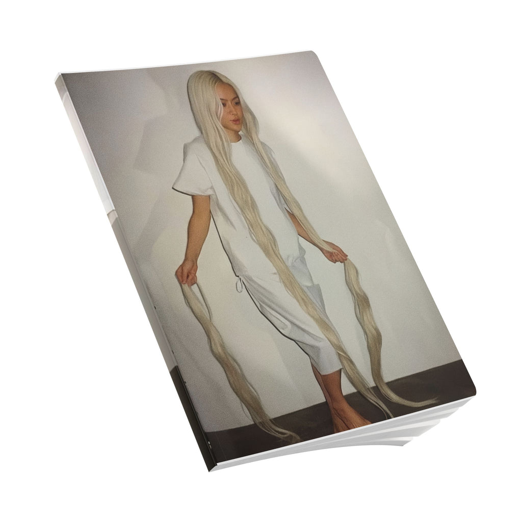 The 'Bleach' Journal  Softcover Matte Journal