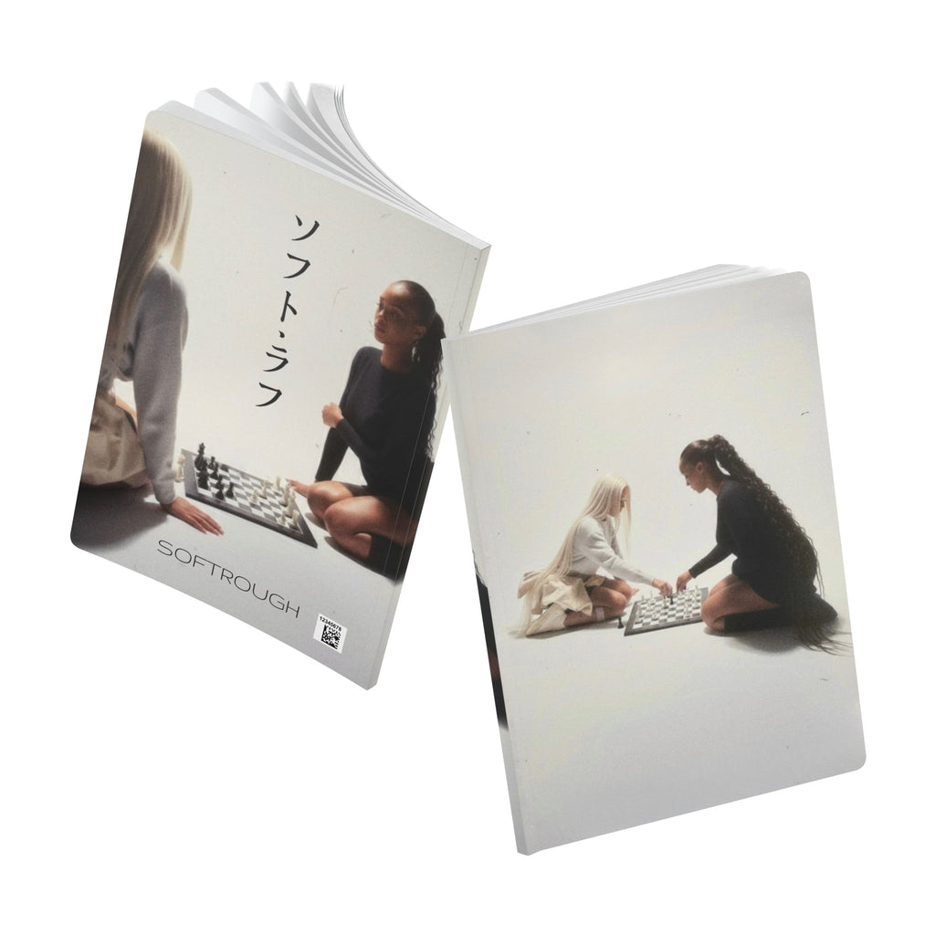 The 'Checkmate' Softcover Matte Journal