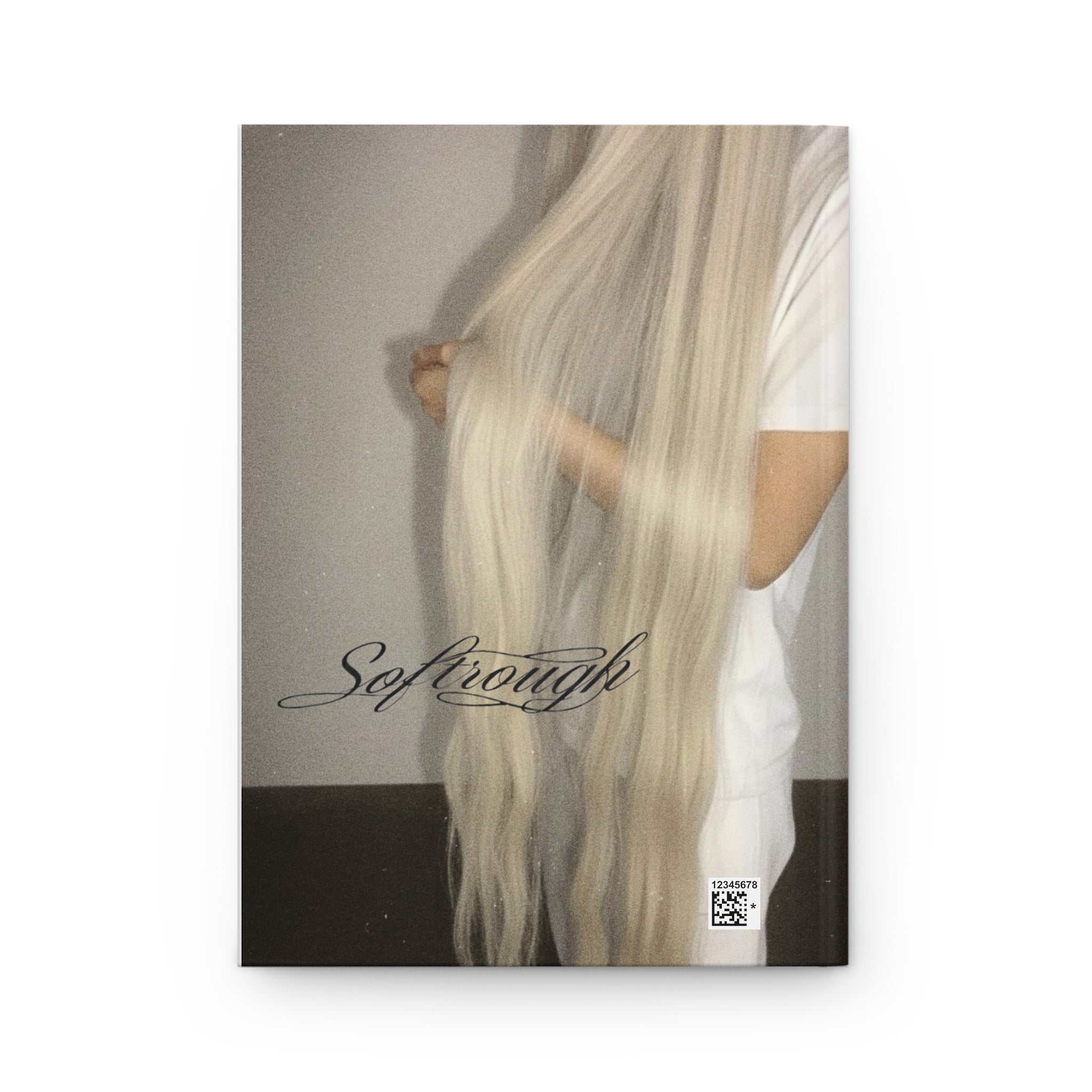 The 'Bleach' Hardcover Matte Journal