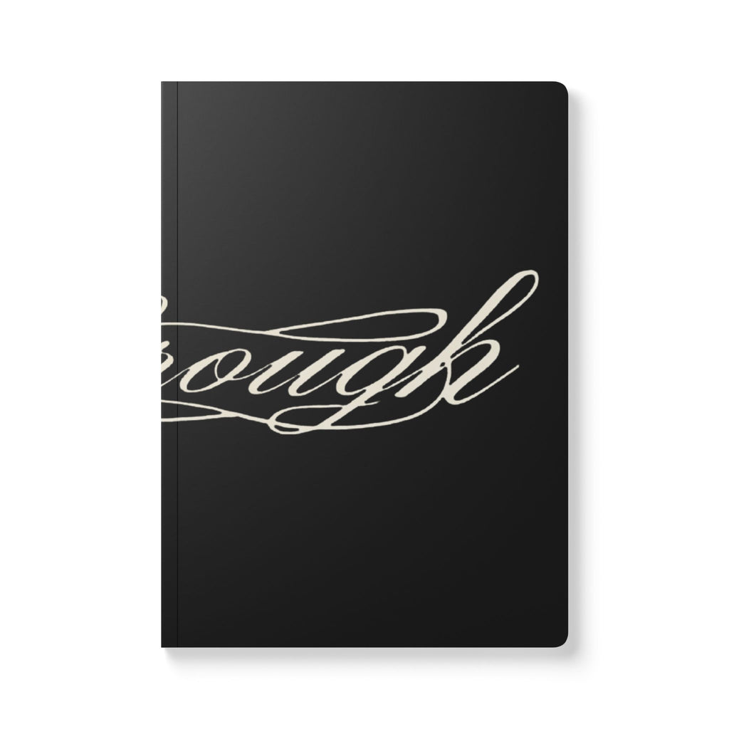 The 'Softrough' Softcover Matte Journal