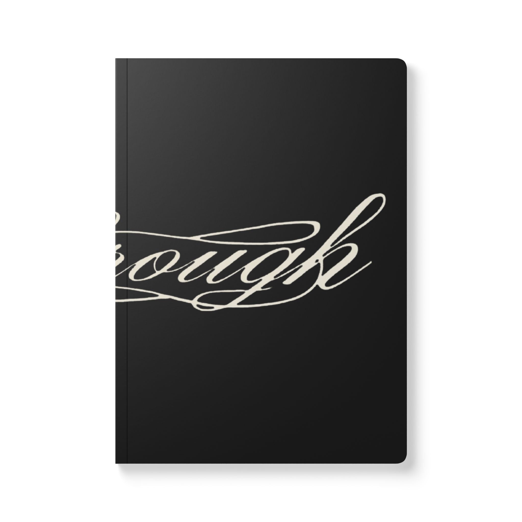 The 'Softrough' Softcover Matte Journal