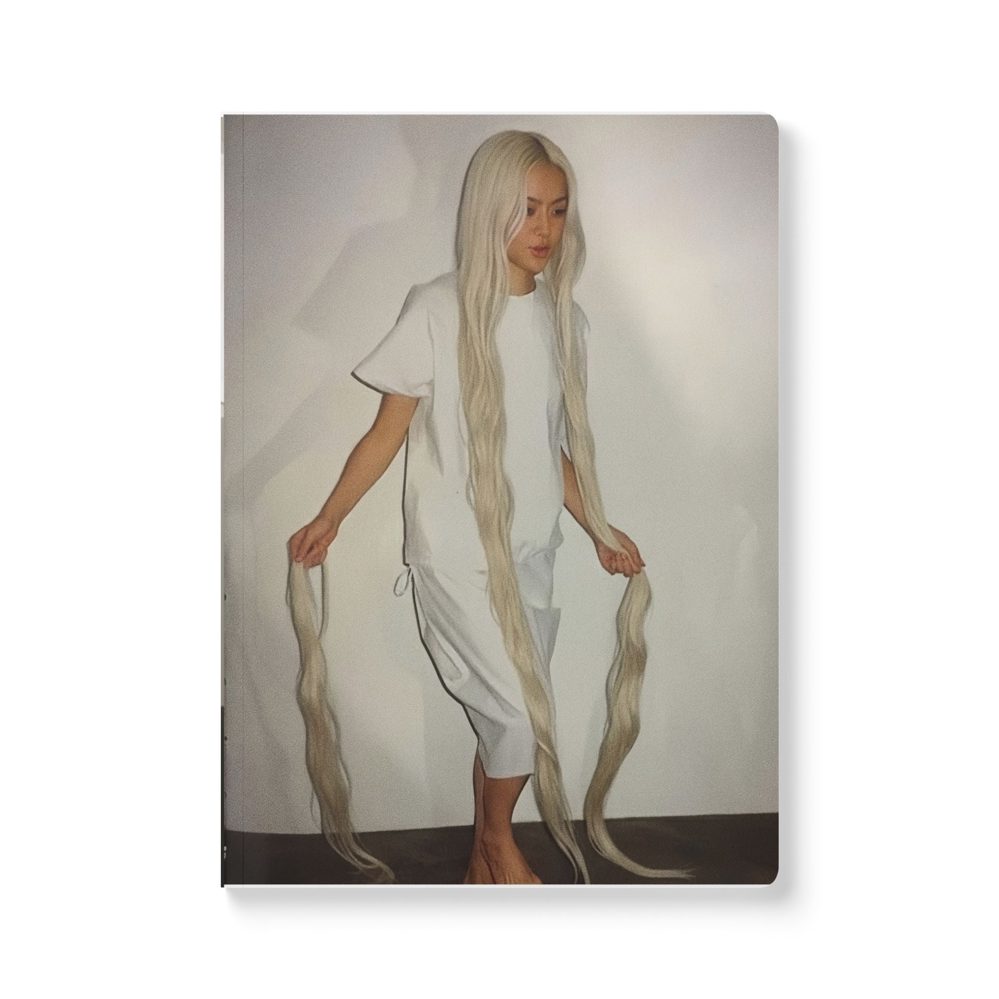 The 'Bleach' Journal  Softcover Matte Journal