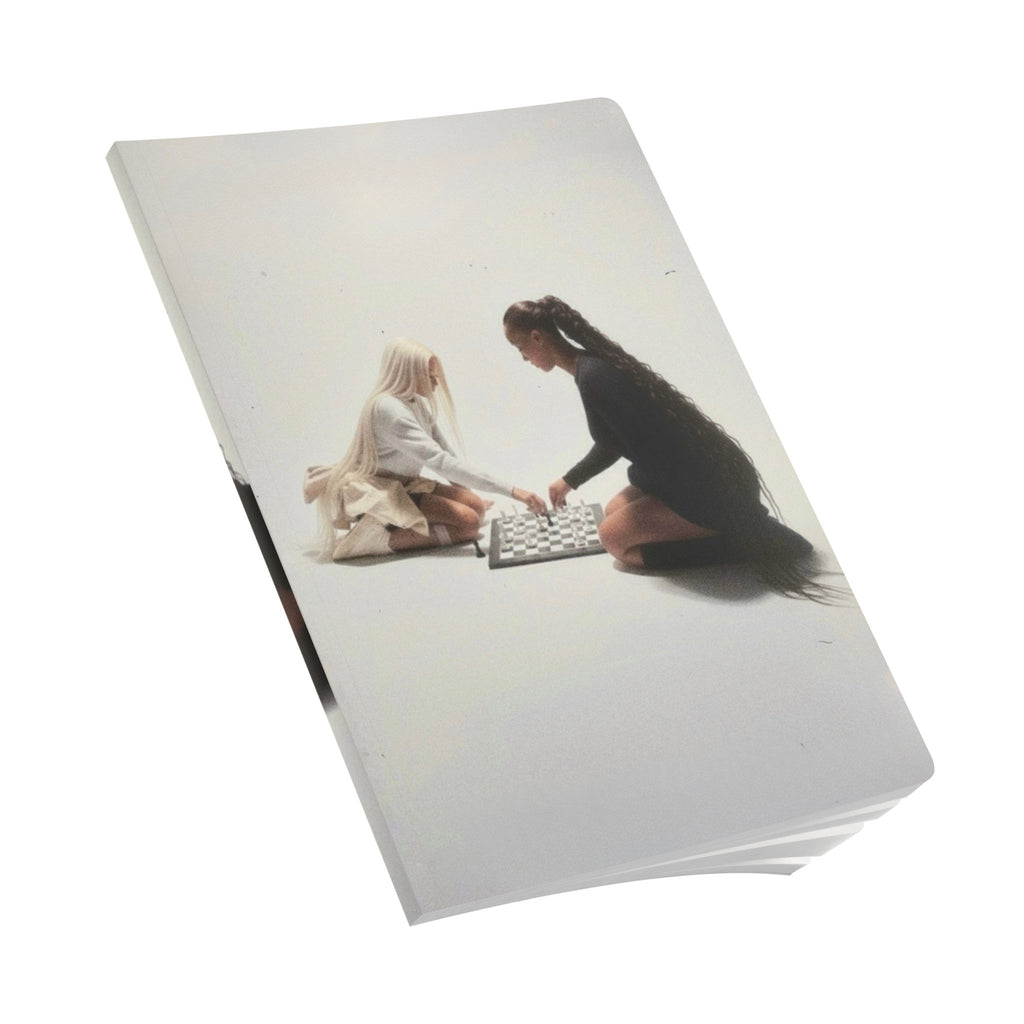 The 'Checkmate' Softcover Matte Journal