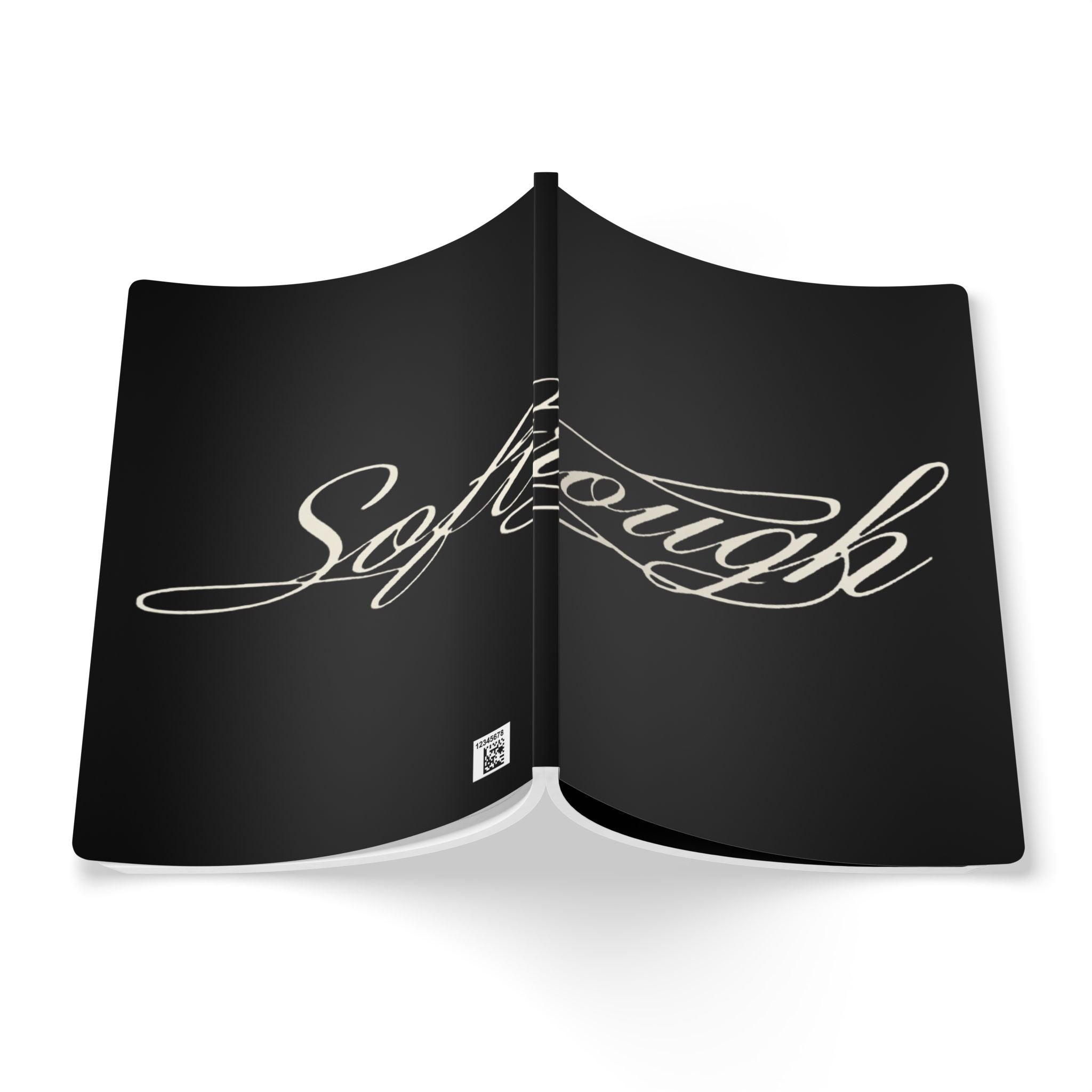 The 'Softrough' Softcover Matte Journal