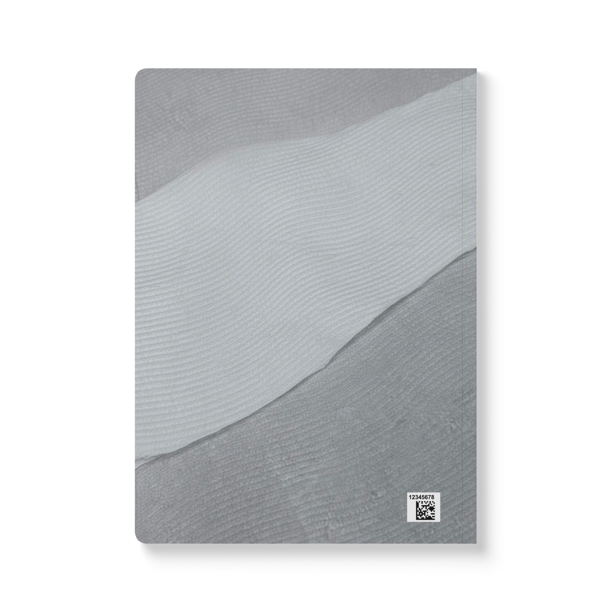 The 'Soft Tattoo' Softcover Matte Journal