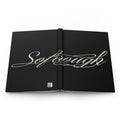 The 'Softrough' Hardcover Matte Journal