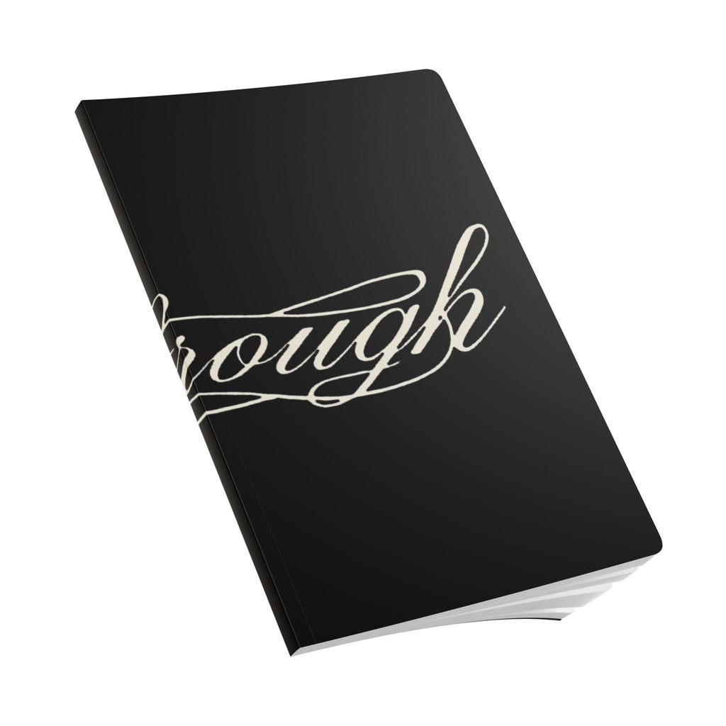 The 'Softrough' Softcover Matte Journal