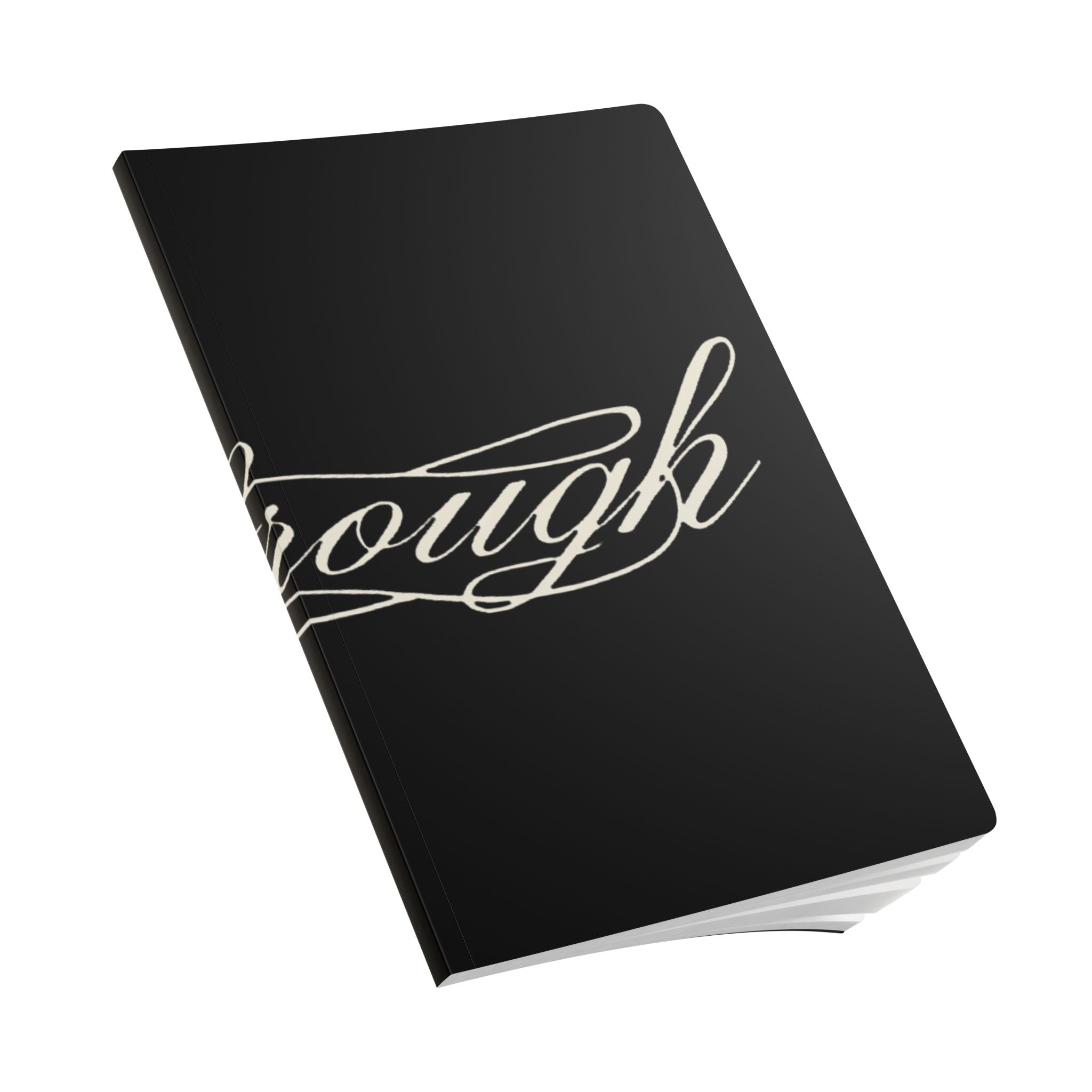 The 'Softrough' Softcover Matte Journal