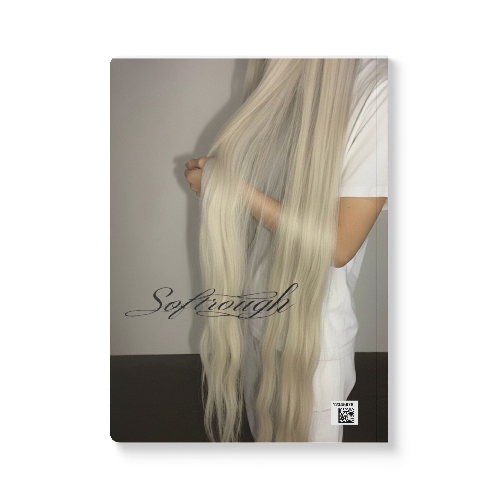 The 'Bleach' Journal  Softcover Matte Journal