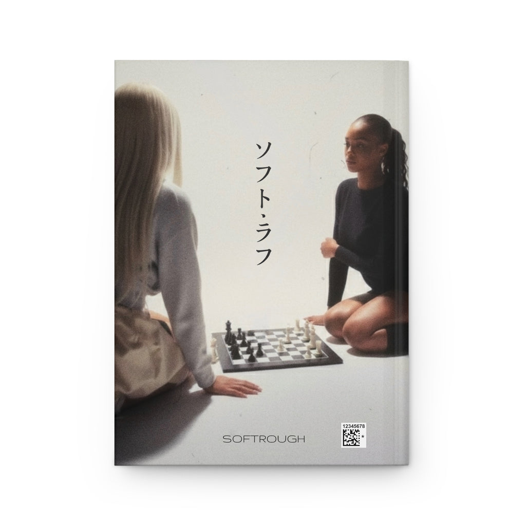 The 'Checkmate' Hardcover Matte Journal