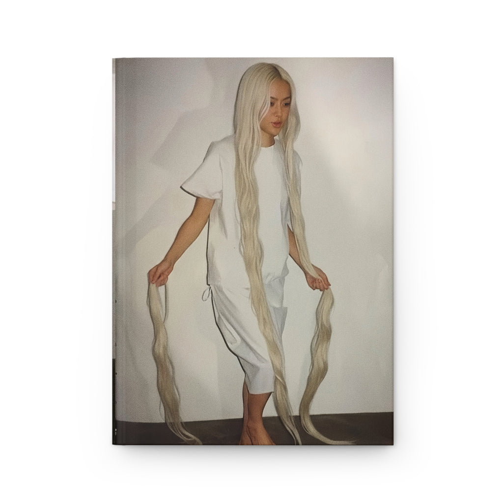 The 'Bleach' Hardcover Matte Journal