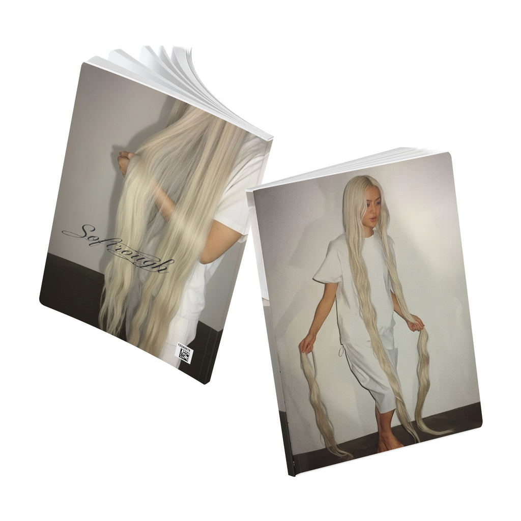 The 'Bleach' Journal  Softcover Matte Journal