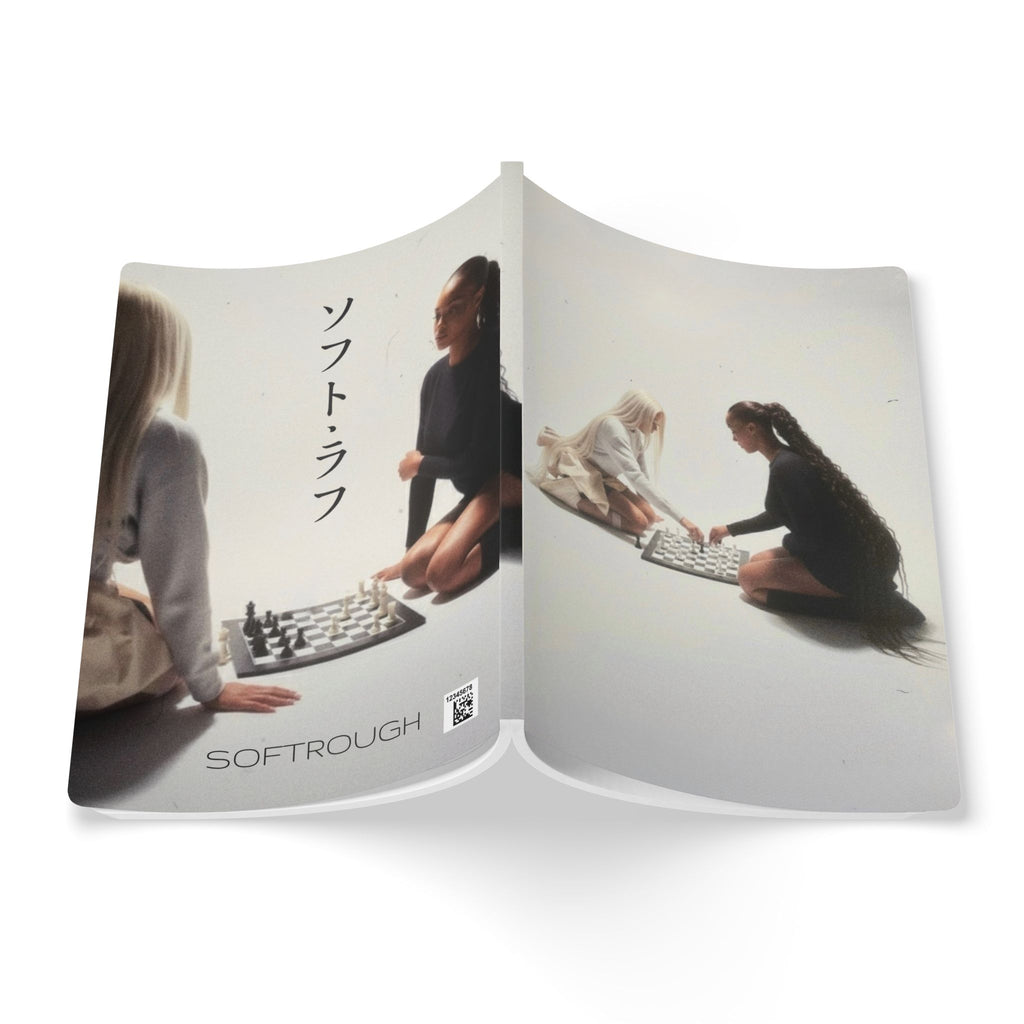 The 'Checkmate' Softcover Matte Journal