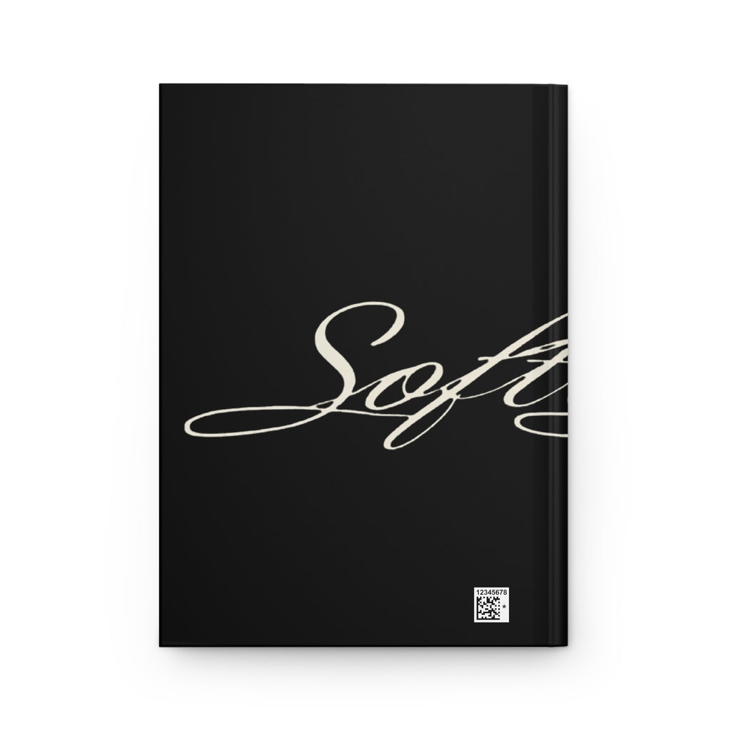The 'Softrough' Hardcover Matte Journal