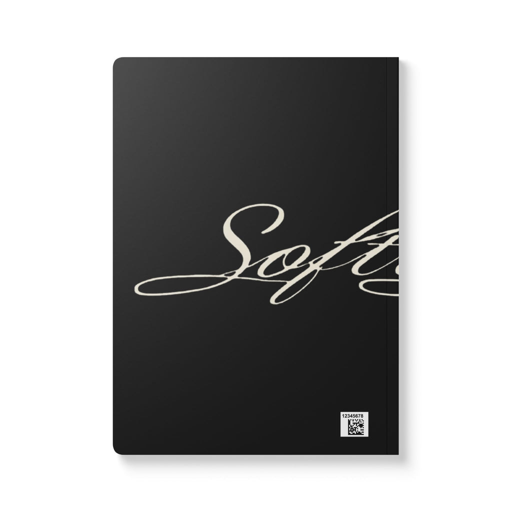 The 'Softrough' Softcover Matte Journal