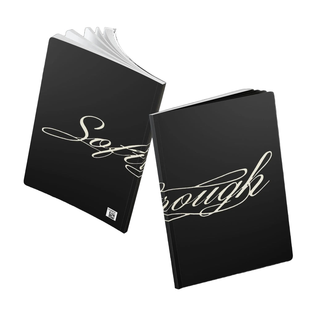 The 'Softrough' Softcover Matte Journal